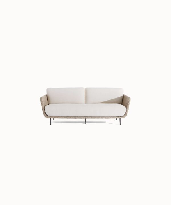Grotta Outdoor Wicker Sofa