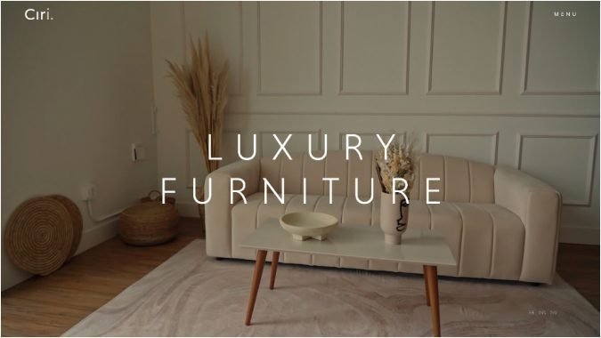 05. Furniture Store
